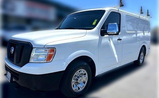 2013 Nissan NV