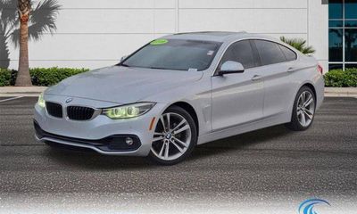 2019 BMW 430i Gran Coupe