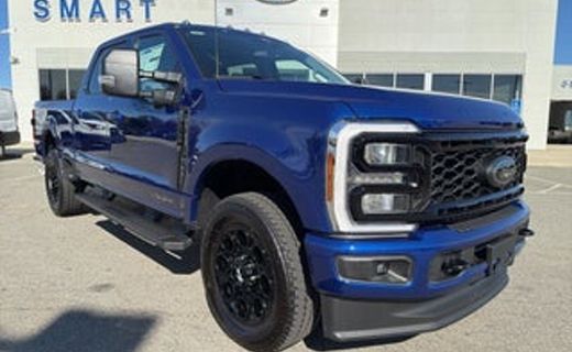 2026 Ford F-250 Lariat