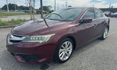 2016 Acura ILX Base Watch