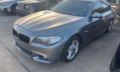 2016 BMW 528I Sedan
