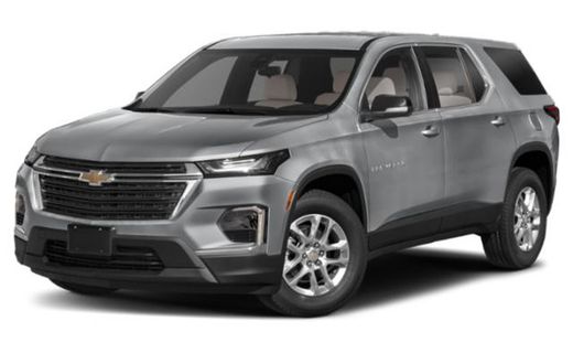 2024 Chevrolet Traverse Limited LT Cloth