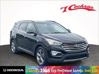 2015 Hyundai Santa FE TOP