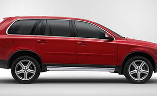 2007 Volvo XC90 3 2