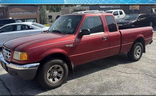 2002 Ford Ranger XLT