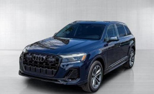 2026 Audi Q7 Quattro Premium Plus