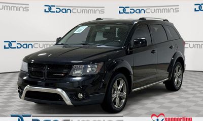 2017 Dodge Journey Crossroad Limited