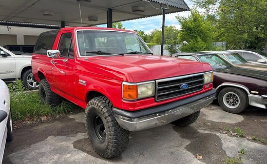 1988 Ford Bronco