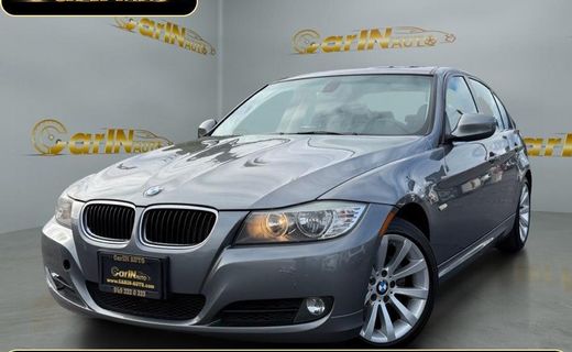 2011 BMW 328I SA
