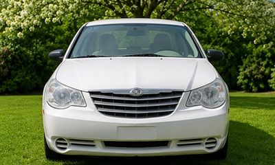 2010 Chrysler Sebring LX