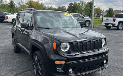 2021 Jeep Renegade Latitude
