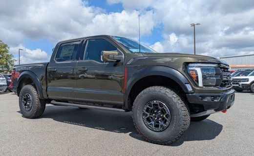 2026 Ford F-150 Raptor