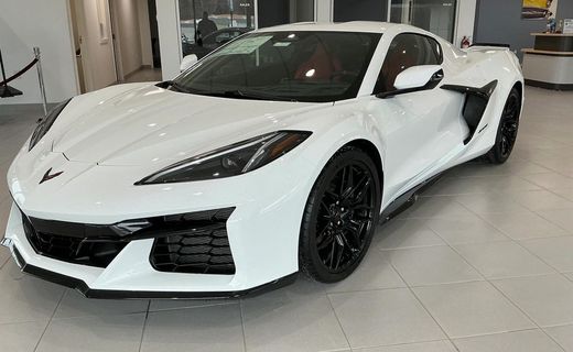 2026 Chevrolet Corvette Z06 1LZ