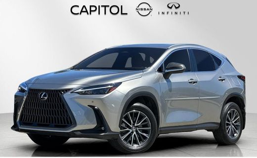 2022 Lexus NX 350H Premium