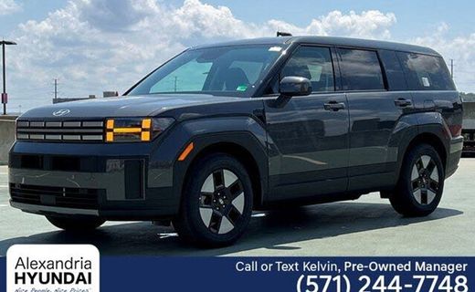 2026 Hyundai Santa FE SE