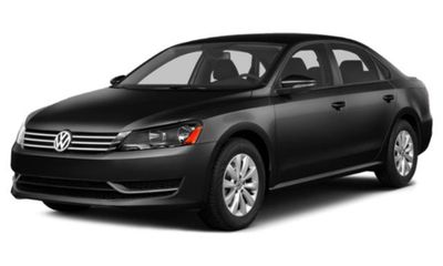 2015 Volkswagen Passat SE