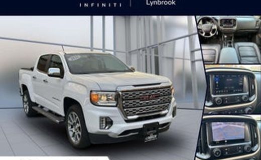 2024 GMC Canyon AT4