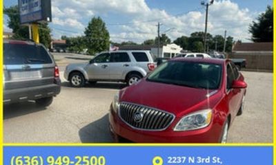 2014 Buick Verano Convenience