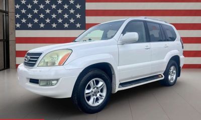2004 Lexus GX 470