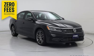 2018 Volkswagen Passat S R Line