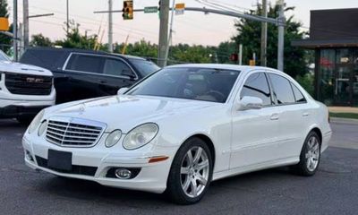 2008 Mercedes-Benz E-Class E320 Bluetec