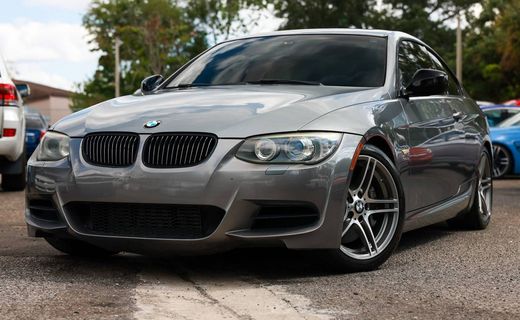 2011 BMW 335is HP