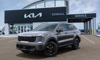 2026 Kia Sorento