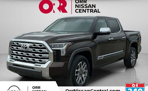 2025 Toyota Tundra 1794