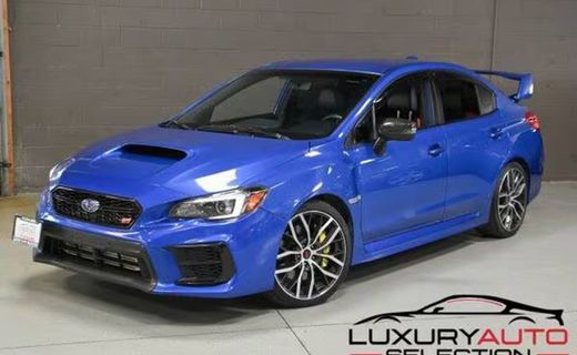 2021 Subaru WRX STI