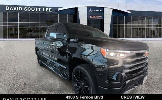 2024 Chevrolet Silverado High Country