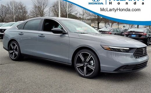 2024 Honda Accord Sport Hybrid W