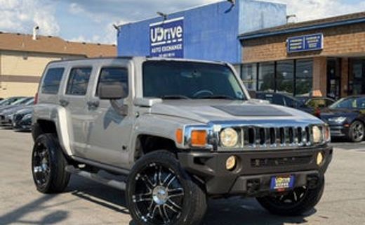 2006 Hummer H3