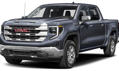 2026 GMC Sierra SLE