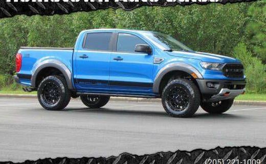 2021 Ford Ranger XLT