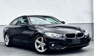 2015 BMW 428I Coupe