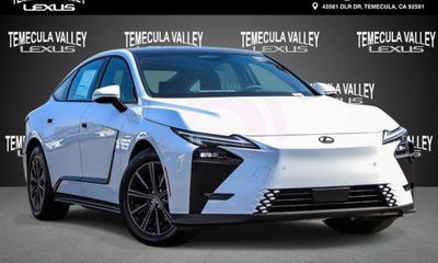 2026 Lexus ES 350E Premium