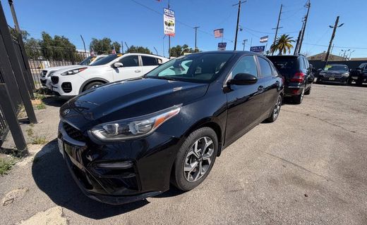 2019 Kia Forte