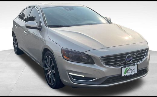 2018 Volvo S60 Premier