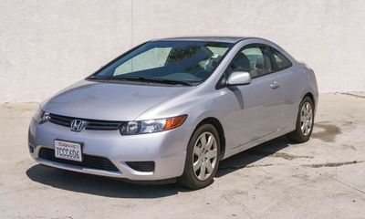 2008 Honda Civic LX