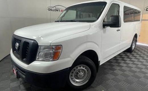 2019 Nissan NV SV V6