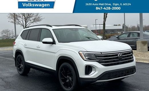 2026 Volkswagen Atlas 4MOTION SE