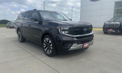 2025 Ford Expedition MAX Platinum