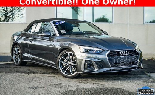 2024 Audi A5 Quattro Premium