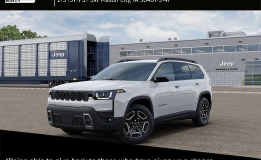2026 Jeep Cherokee