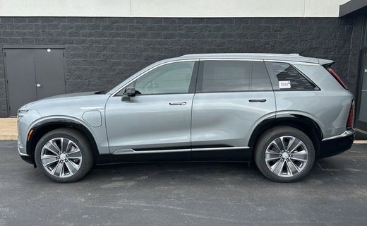 2026 Cadillac Vistiq Luxury