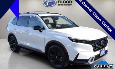 2021 Honda CR-V Hybrid Touring