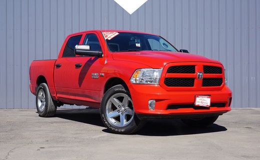 2014 Ram 1500 ST