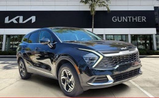 2026 Kia Sportage EX