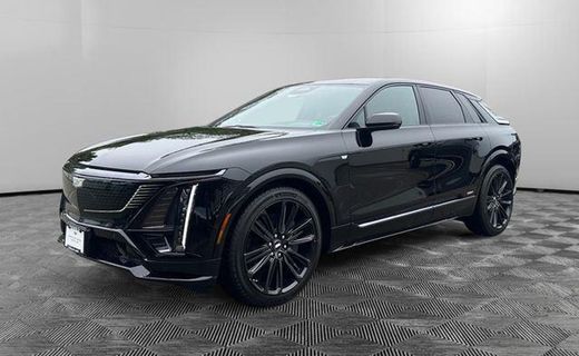 2026 Cadillac Lyriq V