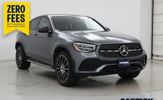 2021 Mercedes-Benz GLC-Class